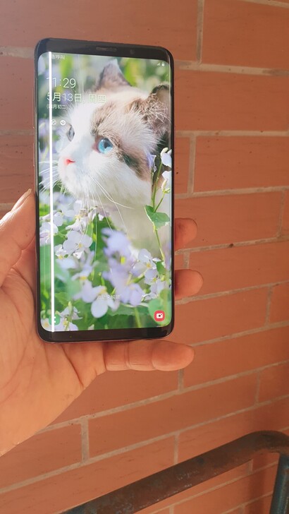 三星Galaxy S9＋手机 秒杀机  移...