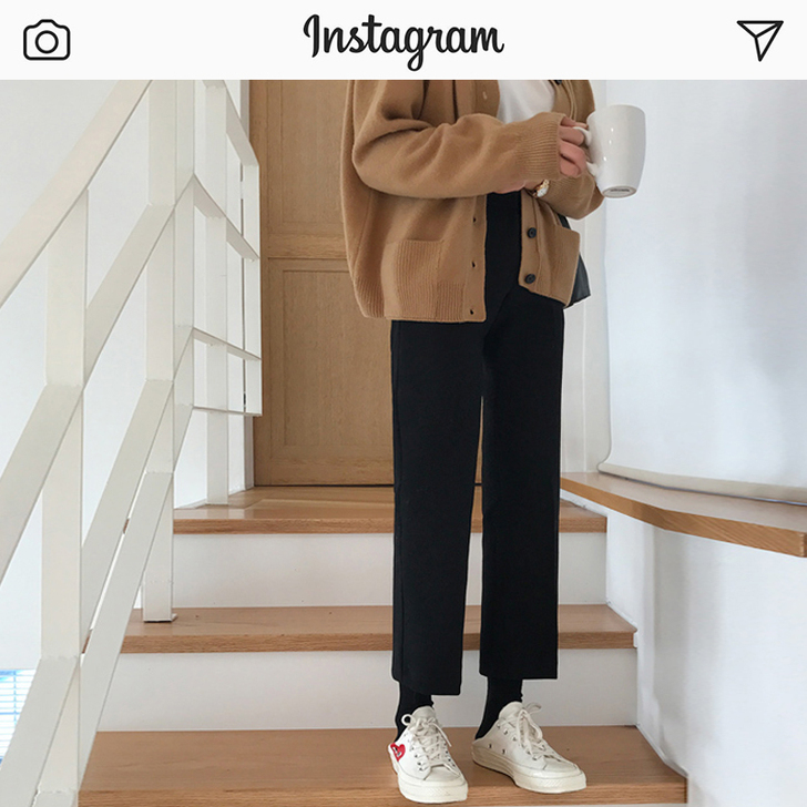 西装裤女裤直筒宽松夏季薄款阔腿裤高腰黑色垂...