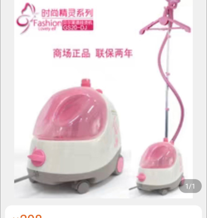 贝尔莱德挂烫机