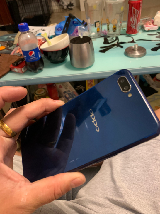 自用机 oppo A5 64g 用...