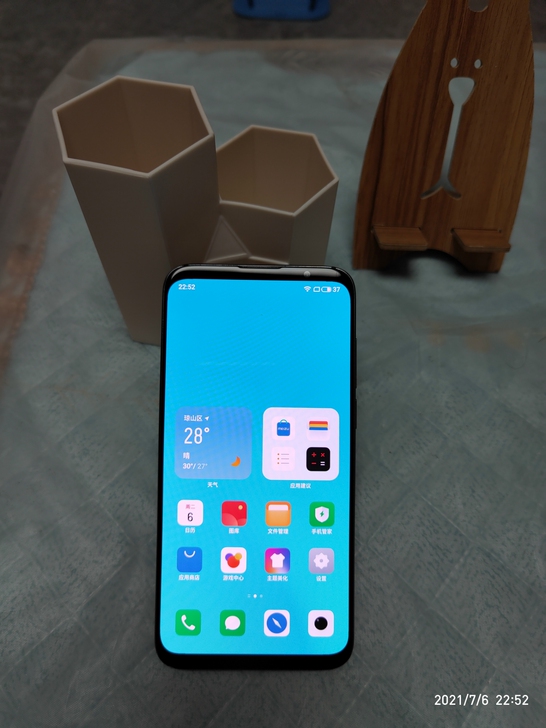 自用魅族16thplus，全原装，无拆无修...