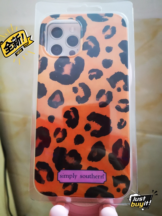 全新苹果12(6.1)型号的硅胶手机护套,...