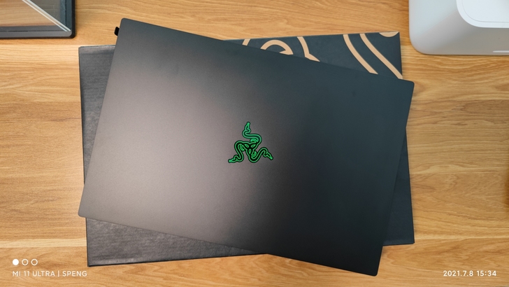 雷蛇灵刃15国行2021款rtx3070全...