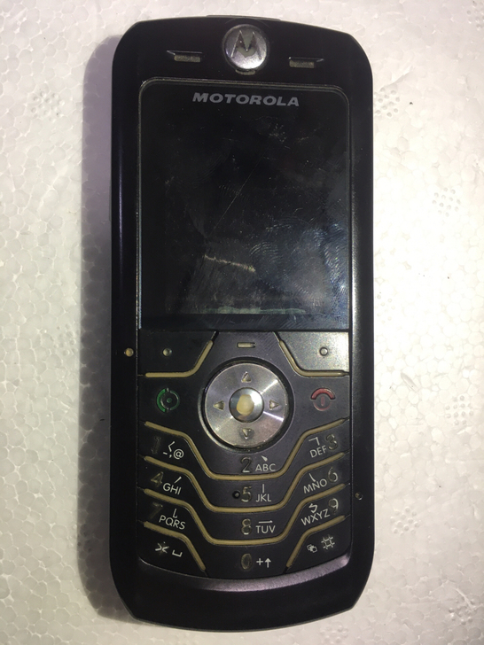Motorola/摩托罗拉L6，   本机...