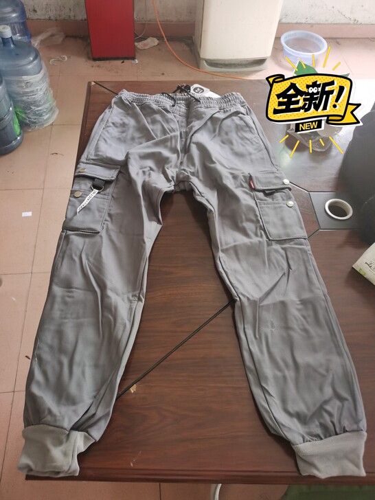 全新加绒工装裤反季节清仓大处理,26元一条...