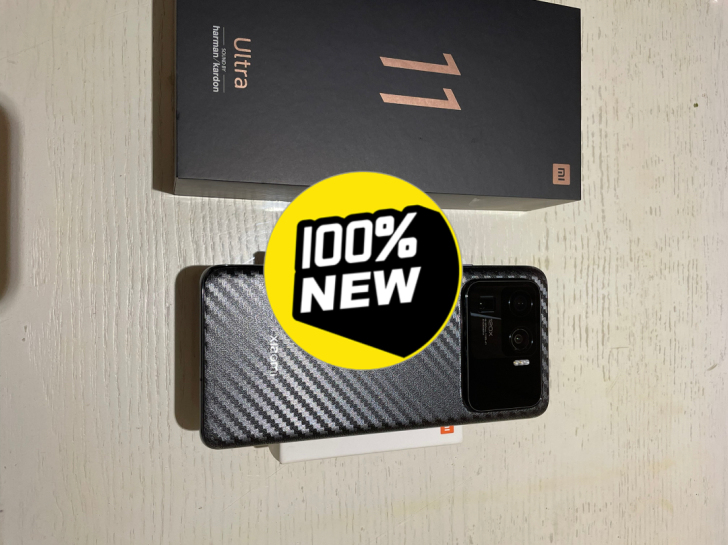 小米11Ultra 12+512g