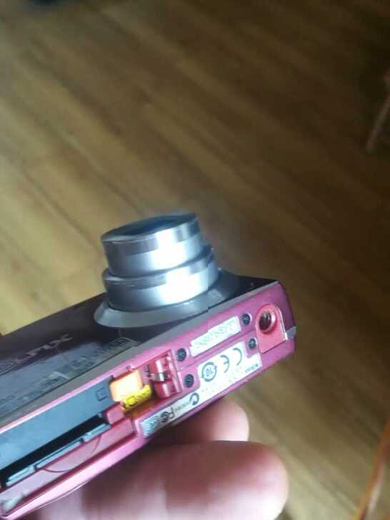 尼康数码相机,微损介意慎拍,1000万像素...