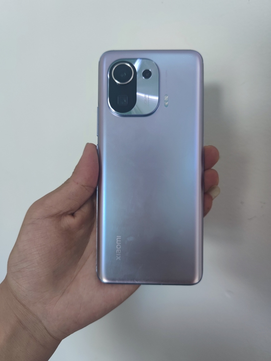 小米11Pro   12GB+256GB