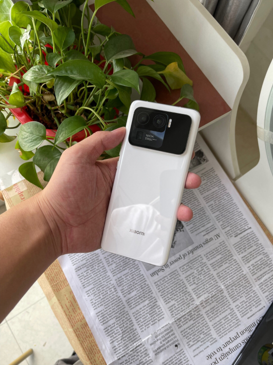 小米11 Ultra 陶瓷白 12+256...