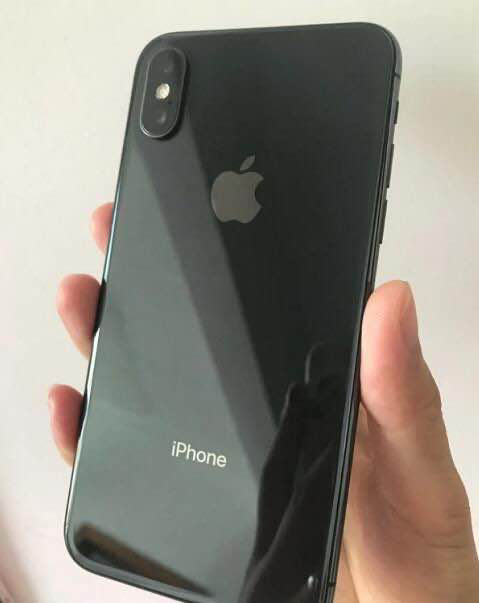 苹果 iPhoneXs 64G 黑色 靓...