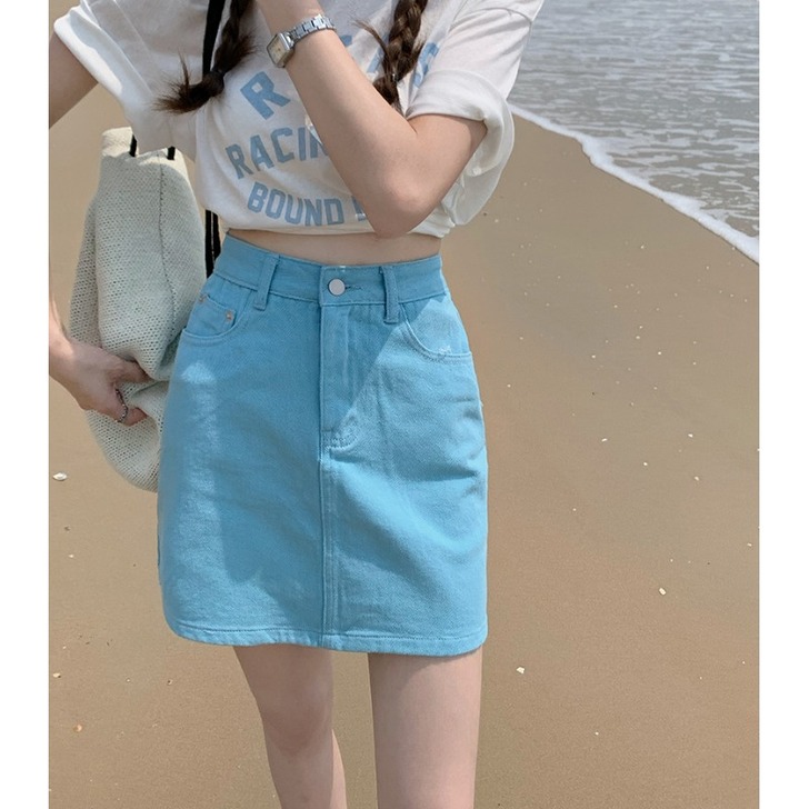 半身裙