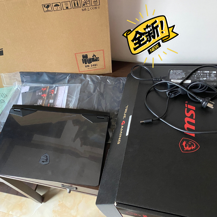 微星msi gp76 十代i7版本 16g...
