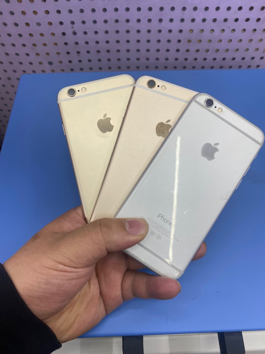 苹果6 原装无锁机 无拆无修 【型号】...