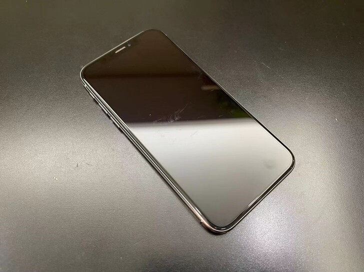 iphoneX 国行三网 64G 银色