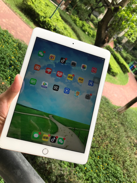 iPad自用的平板、iPad2017   ...