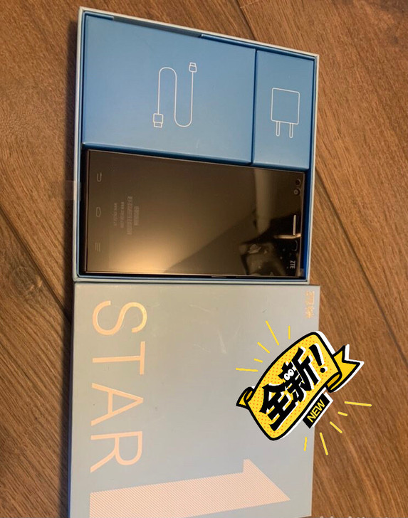 中兴 全新 手机 二手商品    16G ...