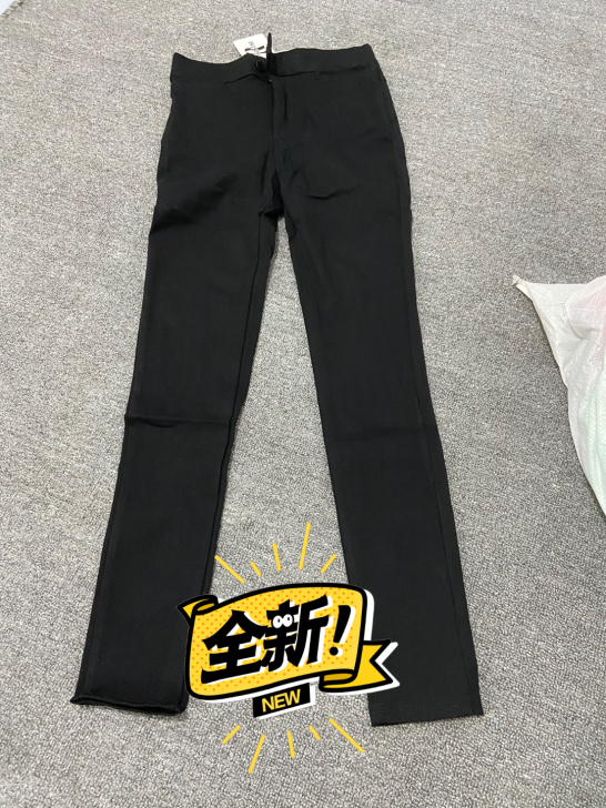 韩版修身弹力裤  全新有吊牌