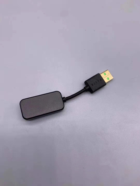 Razer 雷蛇战神7.1声卡  USB接...