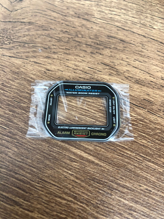 卡西欧手表镜面 表蒙 玻璃