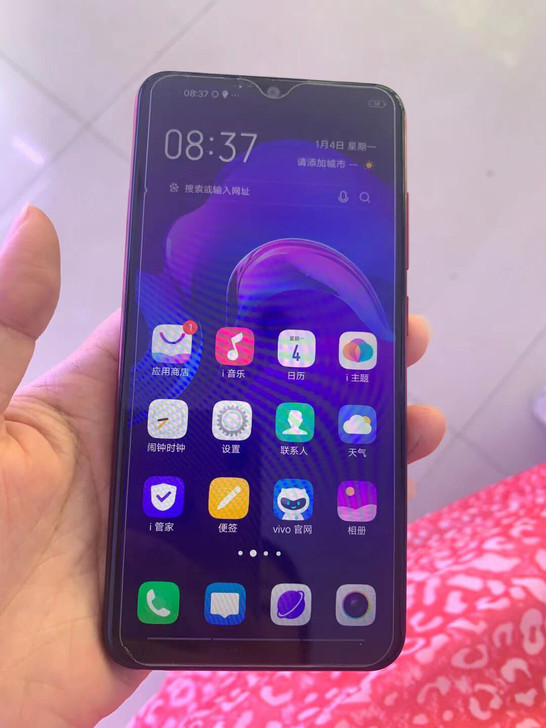 vivoy93s用着好没啥问题,全原装无拆...