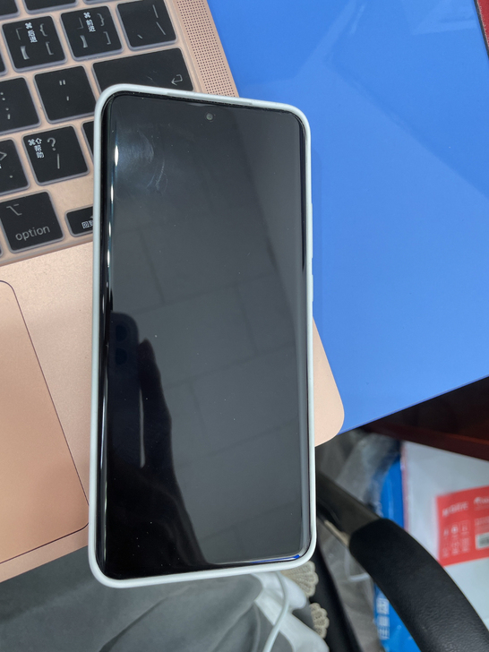 魅族18白色 8+128 全原 某东买了一...