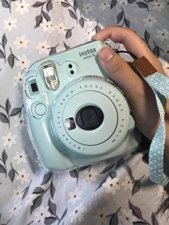 包邮！！富士拍立得instax mini9...