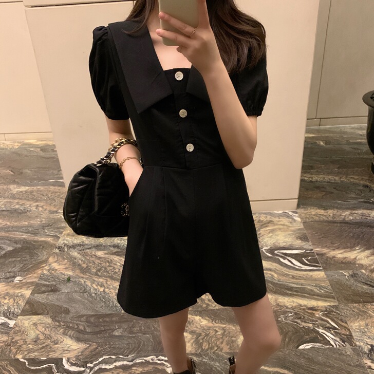 AHY 网红连体裤女