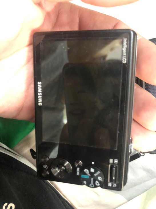 三星PL65照相机带包带充电器！不包邮！正...