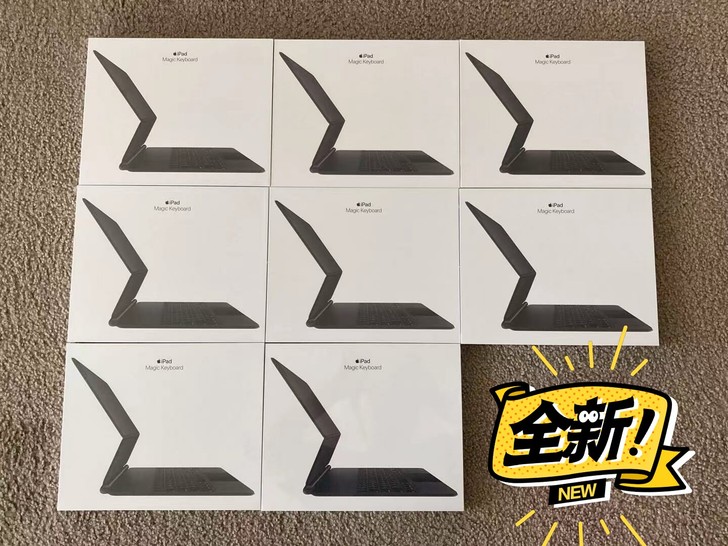 Apple适用于2020年新款 12.9 ...