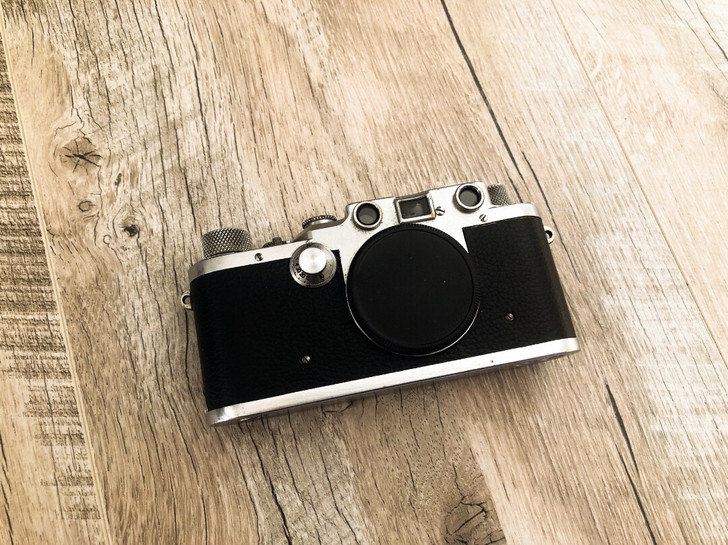 徕卡 Leica IIIC iiic  关...