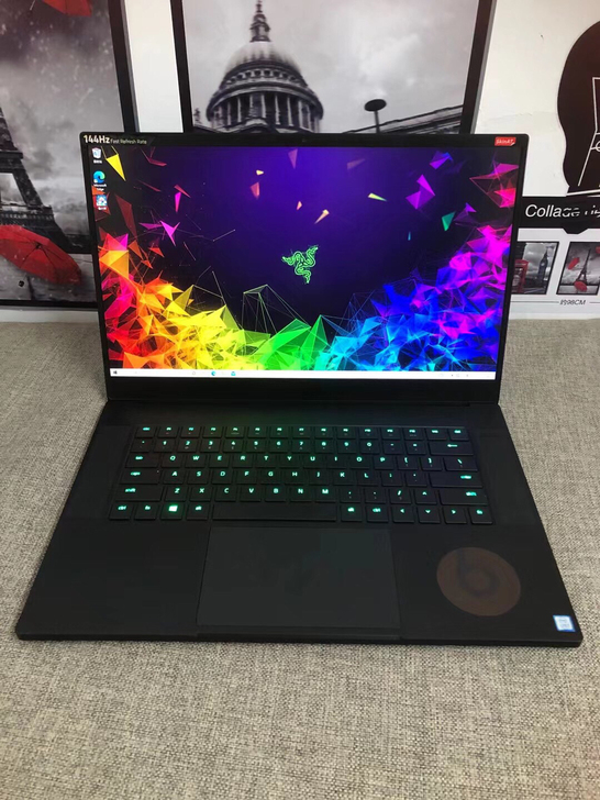 国行雷蛇灵刃15  i7 8750六核 1...