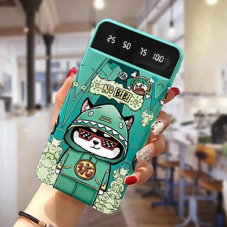 [限时特价]大容量移动电源20000毫安快...