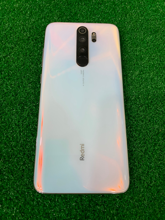 出，超极品的二手机红米note8Pro国行...