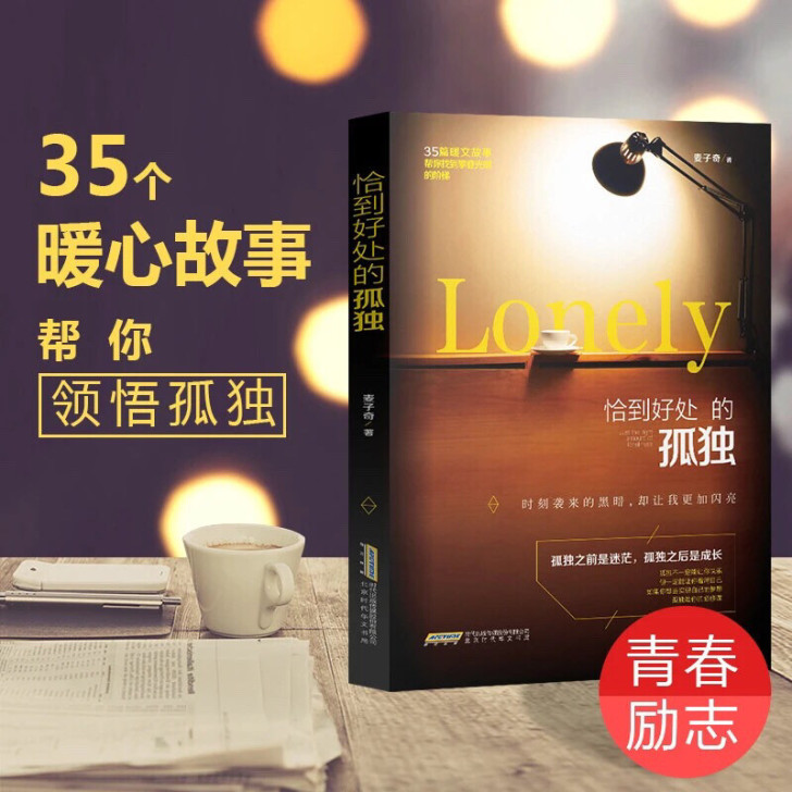 正版 恰到好处的孤独 散文 杂文 小说 青...