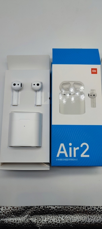 【补配】小米Air 2 真无线蓝牙耳机，左...