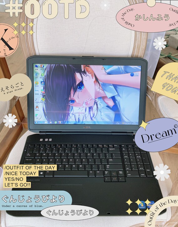 老婆不给打游戏 低价转让 戴尔笔记本电脑i...