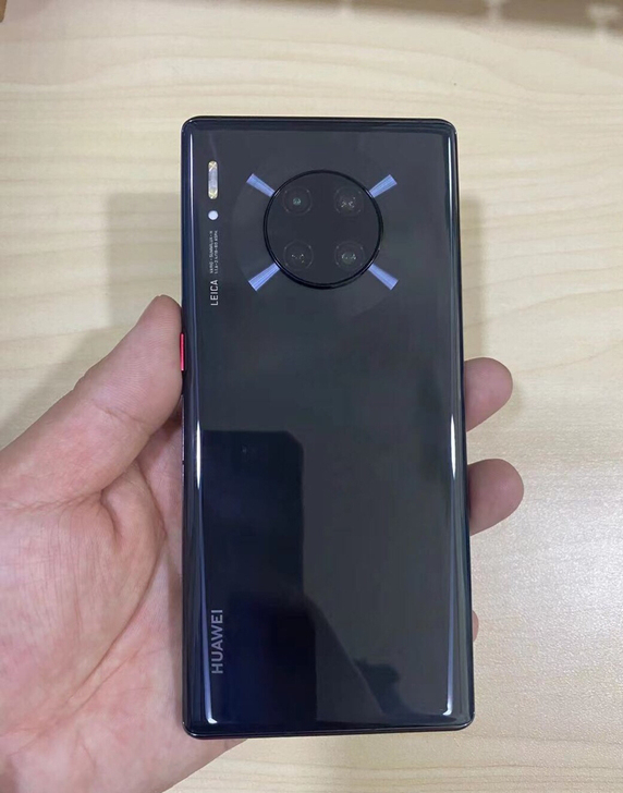 华为 Mate 30pro 黑色 8+25...