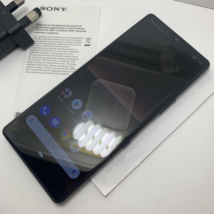 索尼XPeria  L4 XQ-AD51 ...