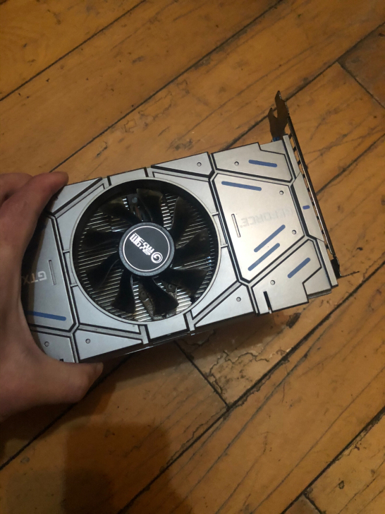 出售闲置电脑配件打包，机箱一个，朗宁b75...