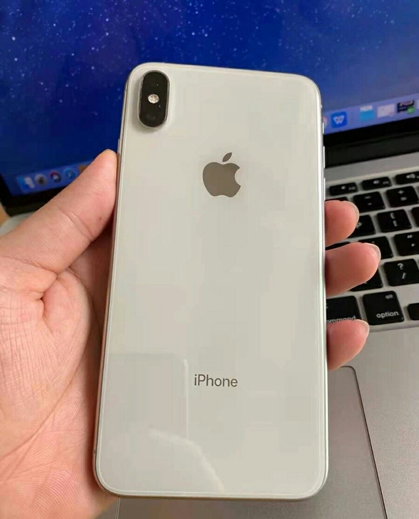 苹果x白色iPhonex256内存国行原装...