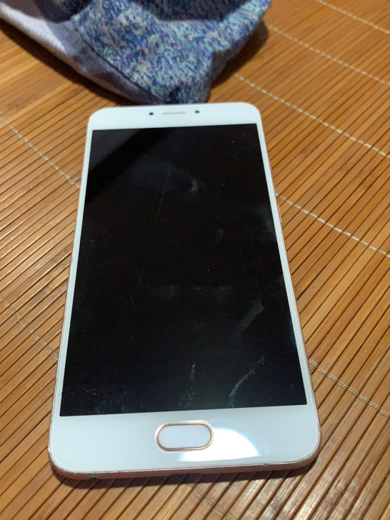 魅族mx6 4+ 32g 成色一般 工作手机