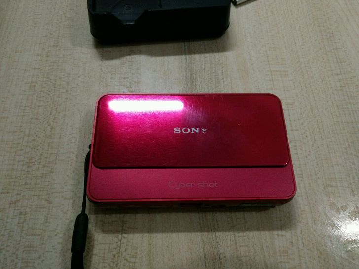 sony数码相机