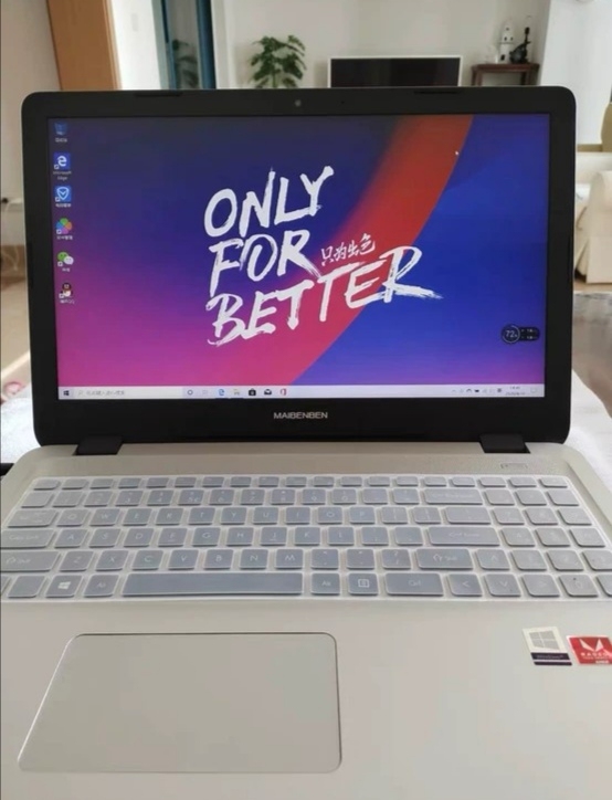 锐龙R5 2500u麦本本 品牌笔记本 超...