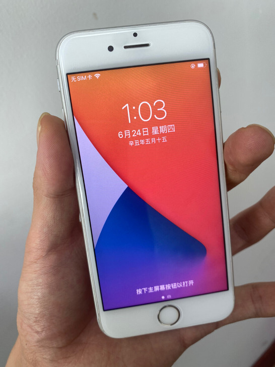 自用  苹果  6s  64g   iPh...