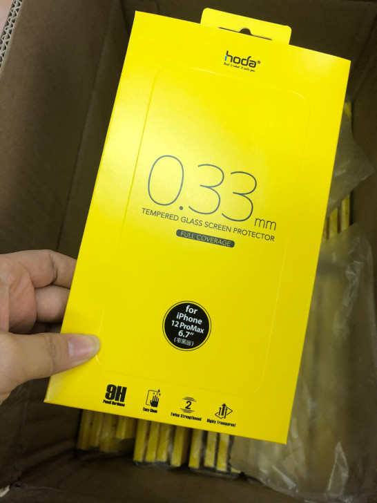 台湾好贴hoda钢化膜12 iphone ...