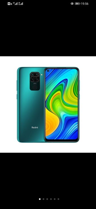 自营小米红米Redmi 10X 4800万...