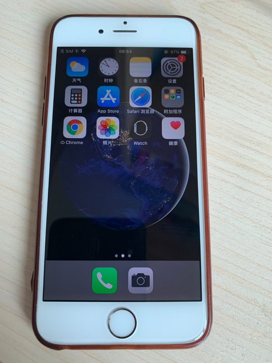 苹果6，一手自己用，换了手机后，就当备用机...