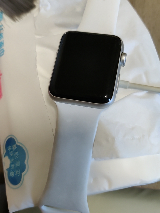 apple iwatch2代 42mm 银...