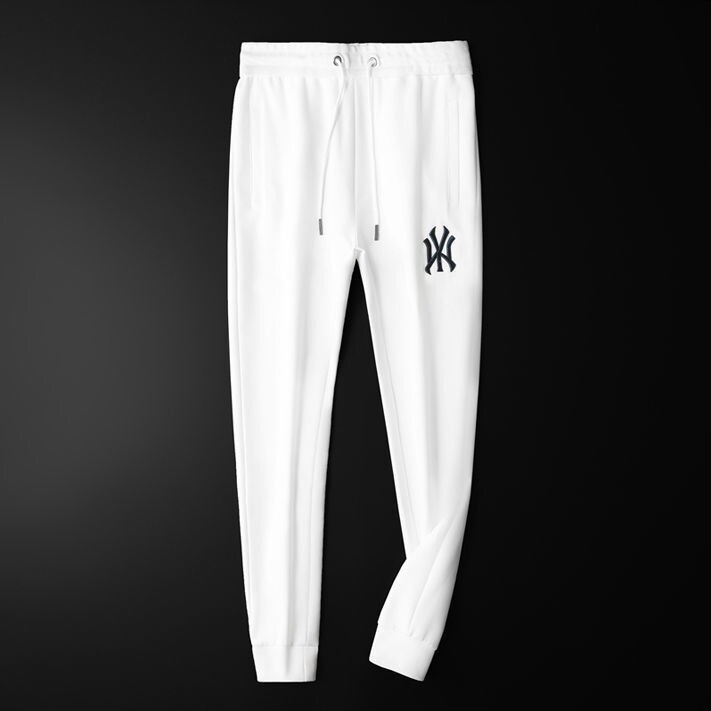 【清仓处理】男士休闲裤欧洲站2021夏冰丝...