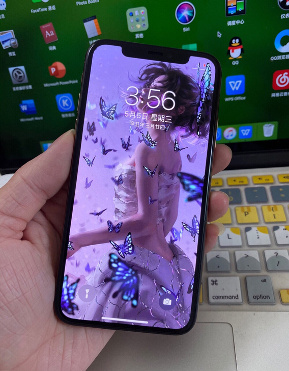 iPhoneXsMax全原装 256G 原...